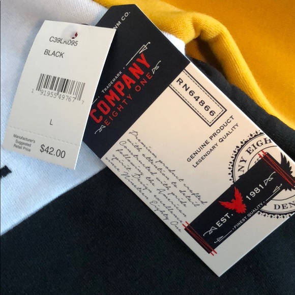 Legend Worldwide sweatshirt - Picture 5 of 5